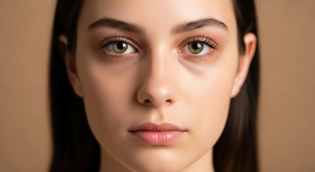 Dark Undereye Circle Treatment in Calgary