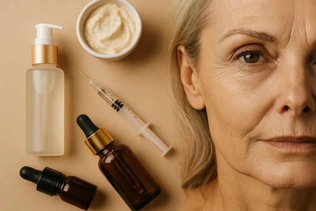 Best Treatments for Fine Lines & Wrinkles in Calgary